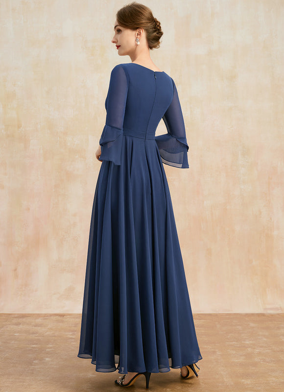 Robe Cérémonie Végétale Chic - gallery 5