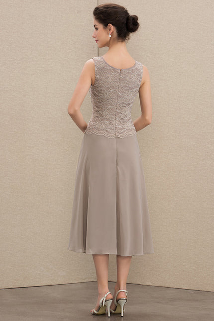 Robe Cérémonie Mère Élégante - gallery 7