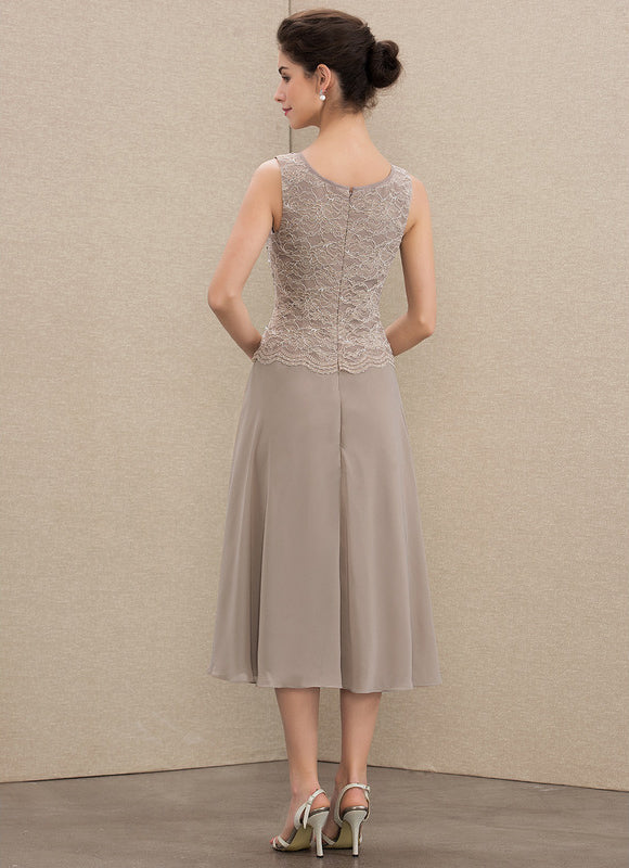 Robe Cérémonie Mère Élégante - gallery 7