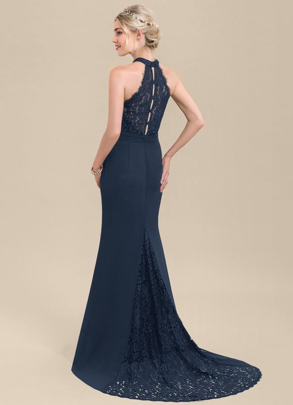 Robe Cérémonie Harmonie Nuit Étoilée