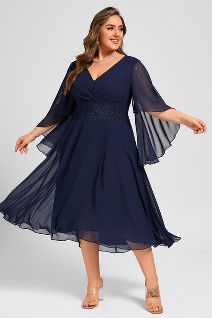 Robe Cérémonie Mère Intemporelle - gallery 7