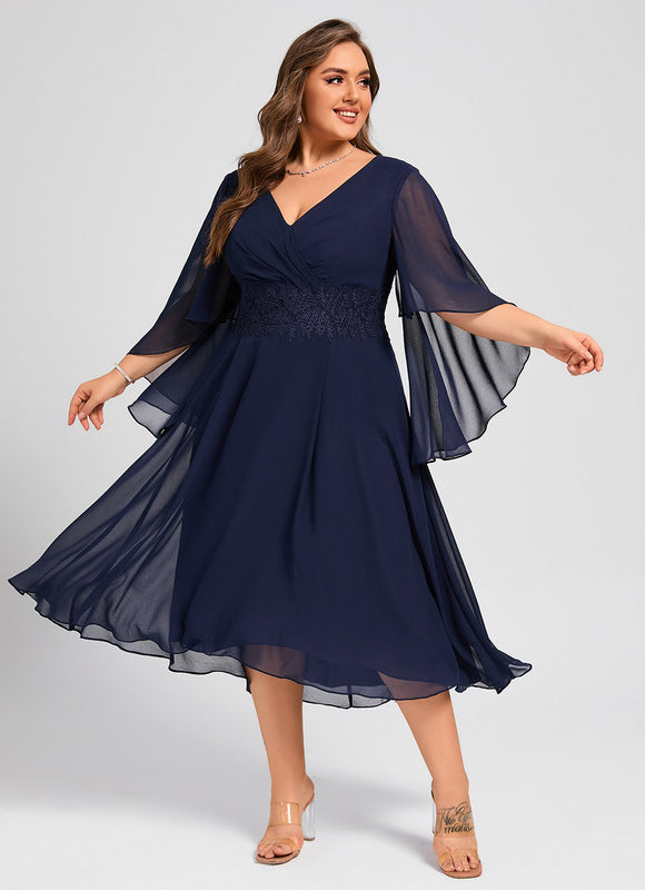 Robe Cérémonie Mère Intemporelle - gallery 7