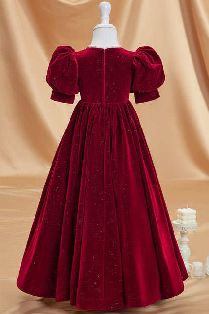 Robe Bordeaux Ceremonie - gallery 8