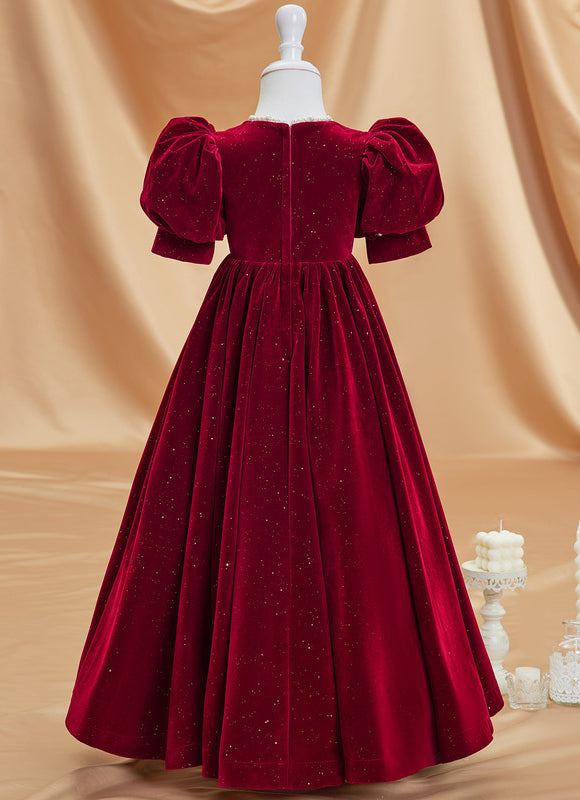 Robe Bordeaux Ceremonie - gallery 8