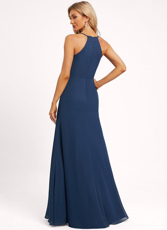 Robe Longue Ceremonie Femme - gallery 2