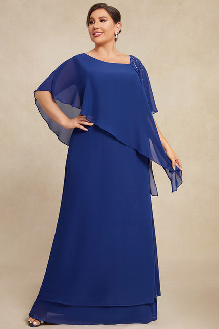 Robe Cérémonie Bleu Serein - gallery 7