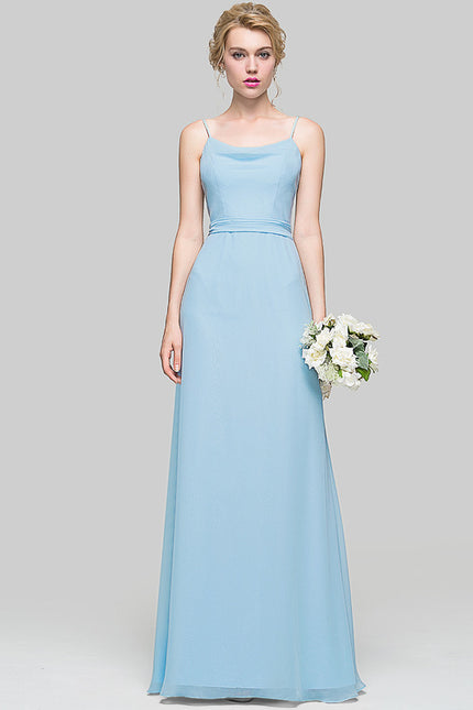 Robe Cérémonie Élégante Longue - gallery 2