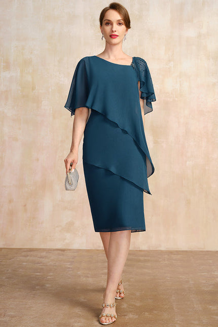 Robe Cérémonie Élégance Nuancée
