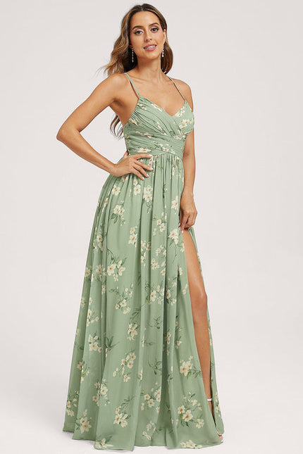 Robe Longue Ceremonie Femme - gallery 2