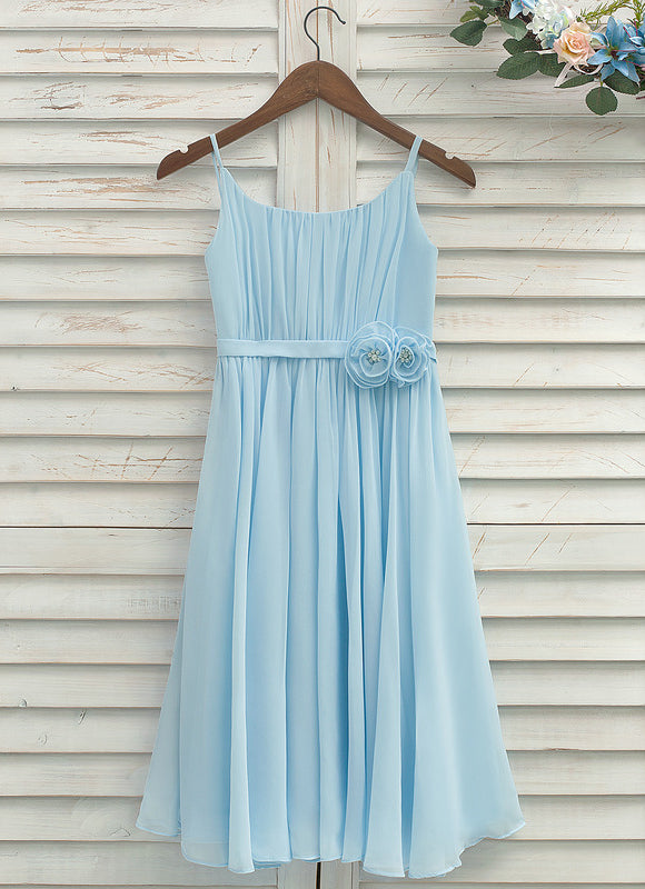 Robe Cérémonie Aquarelle Douce