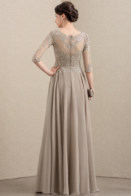 Robe Cérémonie Mère Chic - gallery 5