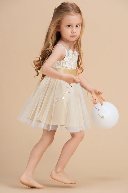 Robe Courte Ceremonie Pas Cher - gallery 7