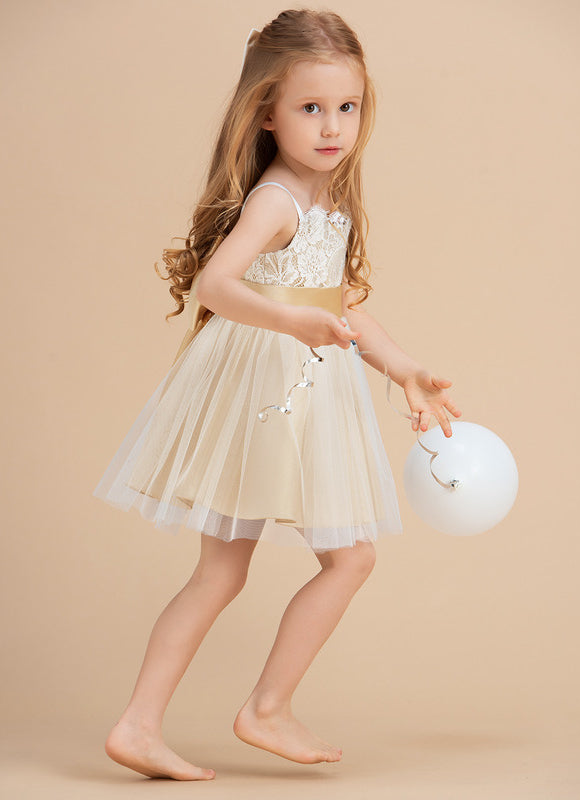Robe Courte Ceremonie Pas Cher - gallery 7