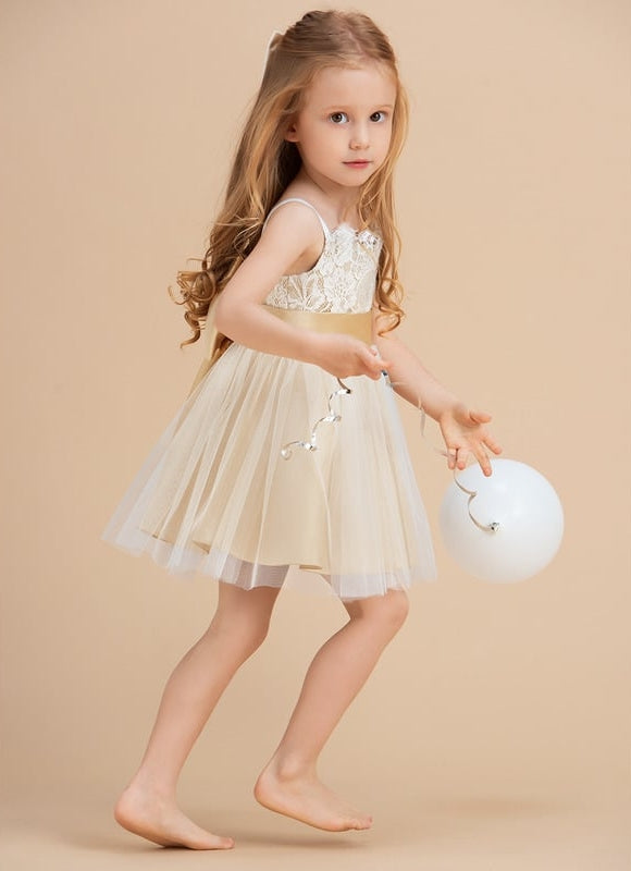 Robe Cérémonie Éclat De Givre - gallery 7