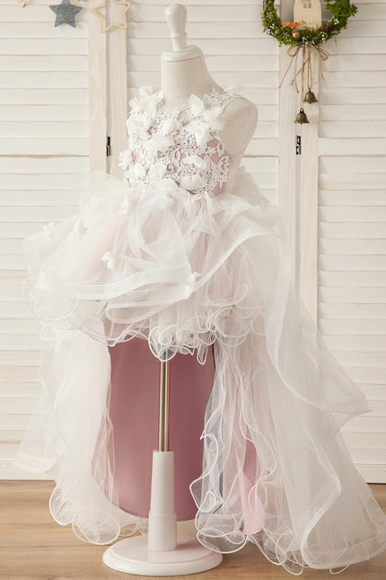 Robe Cérémonie Fée Tulle - gallery 5