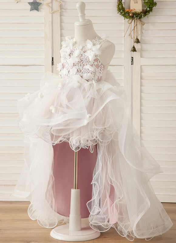 Robe Cérémonie Fée Tulle - gallery 5