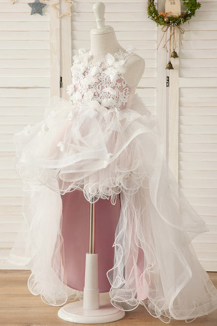 Robe Cérémonie Fée Tulle - gallery 5
