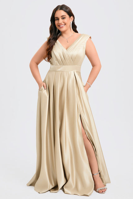Robe Ceremonie Fluide - gallery 8