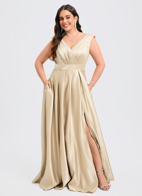 Robe Ceremonie Fluide - gallery 8