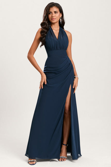 Robe Cérémonie Chic Marine - gallery 3