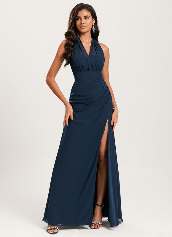 Robe Cérémonie Chic Marine - gallery 3