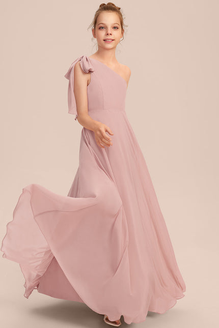 Robe Cérémonie Sautoir De Rêve Délicat - gallery 3