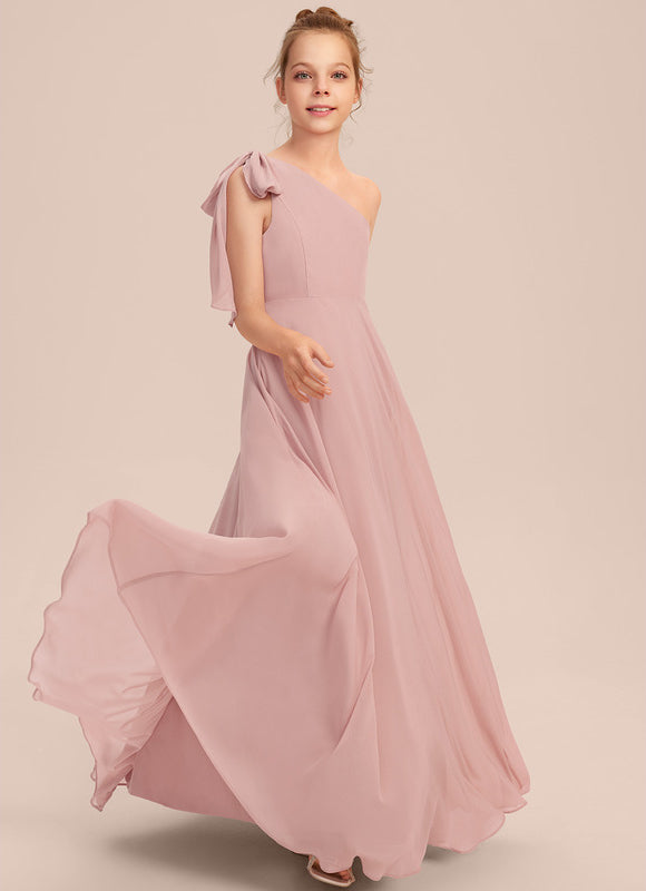 Robe Cérémonie Sautoir De Rêve Délicat - gallery 3