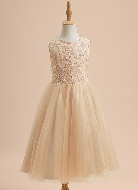 Robe Cérémonie Lueur De Pêche