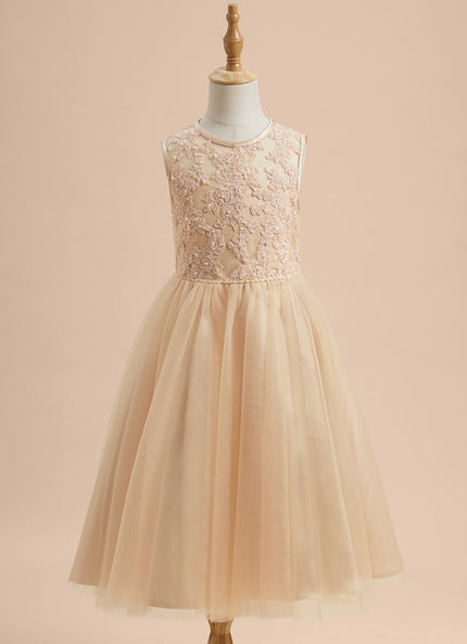 Robe Cérémonie Lueur De Pêche