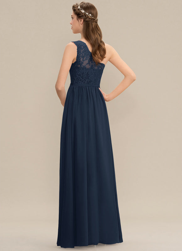 Robe Cérémonie Nocturne Élancée - gallery 3