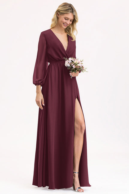 Robe Cérémonie Trapèze Chic - gallery 7