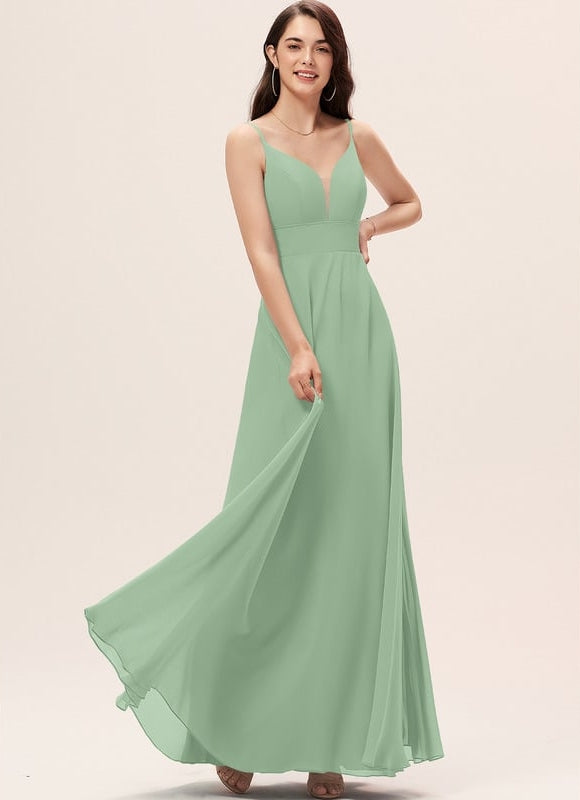 Robe Longue Ceremonie Femme