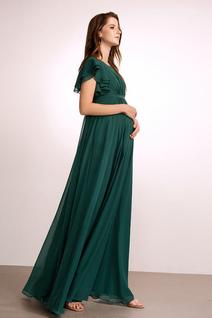 Robe Ceremonie Grossesse - gallery 2