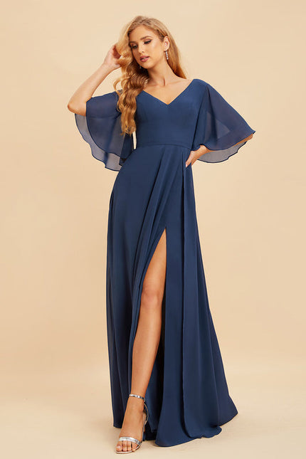 Robe Longue Ceremonie Femme - gallery 2