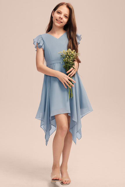 Robe Cérémonie Douceur Éthérée
