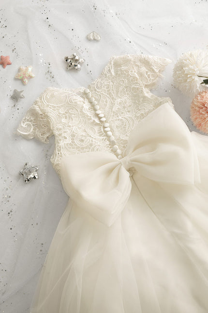 Robe Cérémonie Enfant Festive - gallery 8
