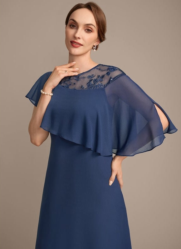 Robe Ceremonie Mi Mollet - gallery 1