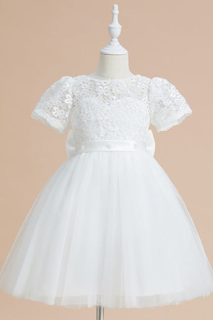 Robe Cérémonie Enfant Nuptiale - gallery 4