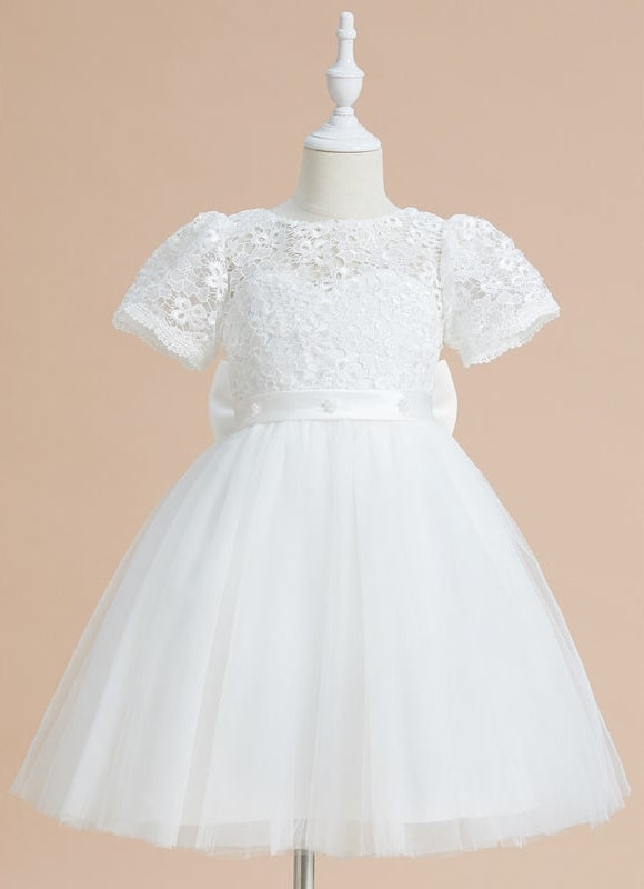 Robe Cérémonie Enfant Nuptiale - gallery 4