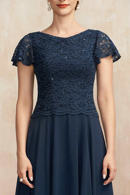 Robe Cérémonie Mère Majestueuse - gallery 5