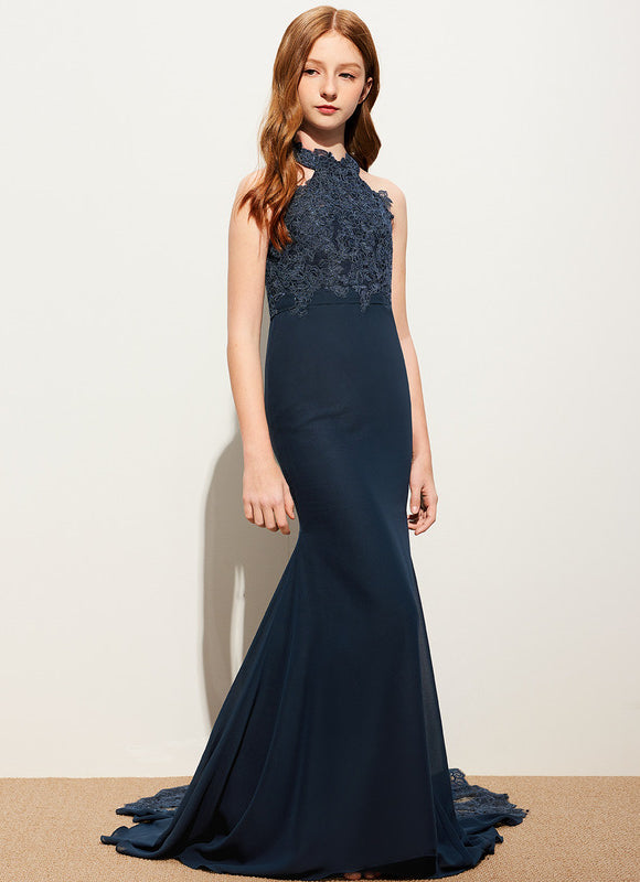 Robe Cérémonie Nuit Élégante - gallery 3