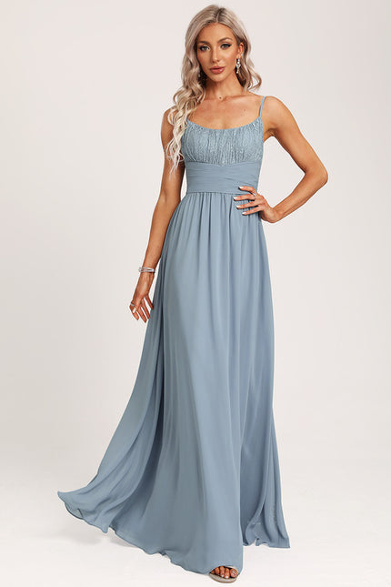 Robe Cérémonie Flottante Élégante