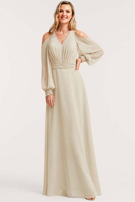 Robe Ceremonie Ecru - gallery 2