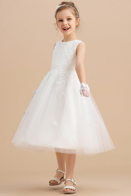 Robe Cérémonie Élégance Lumineuse - gallery 8