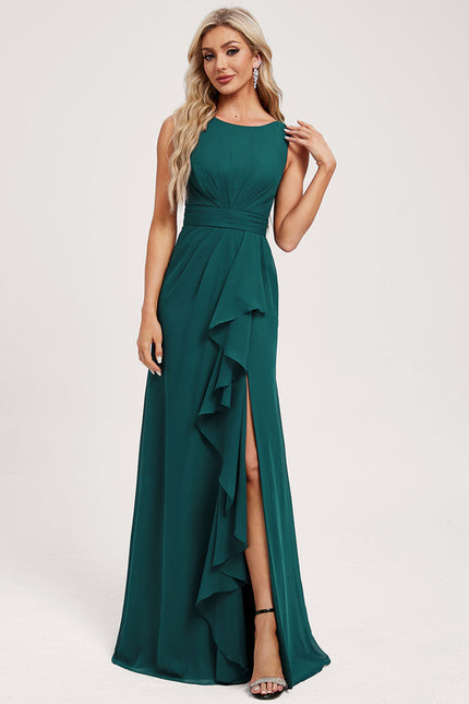 Robe Ceremonie Couleur Vive - gallery 2