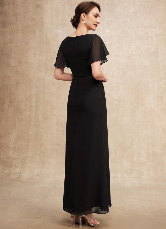 Robe Cérémonie Chic Plissée - gallery 6