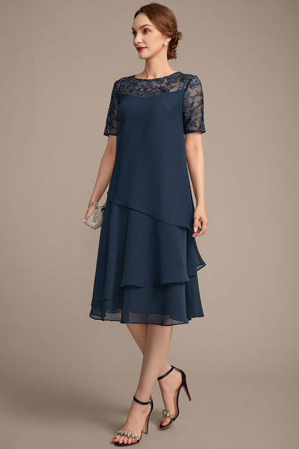 Robe Ceremonie Manche Courte - gallery 4