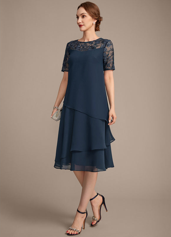 Robe Ceremonie Manche Courte - gallery 4