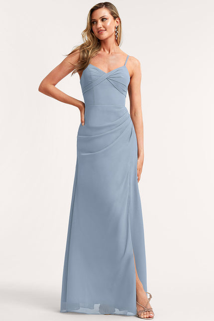 Robe Longue Ceremonie Femme - gallery 3