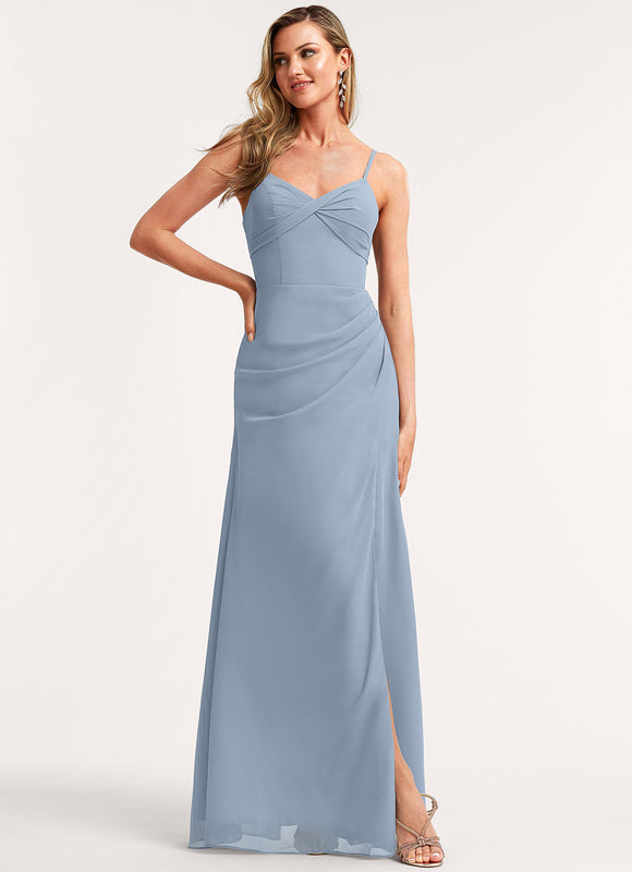 Robe Longue Ceremonie Femme - gallery 3